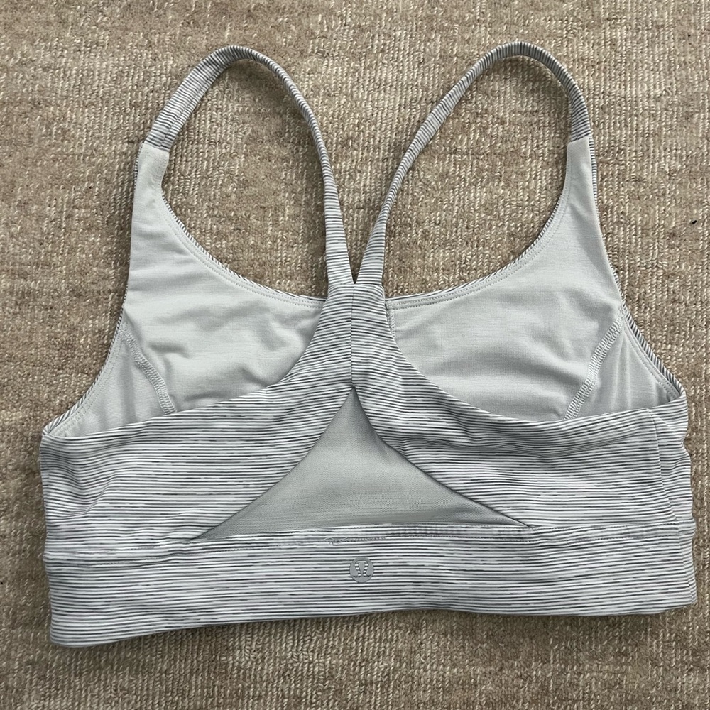 Lululemon Train Times Sports Bra